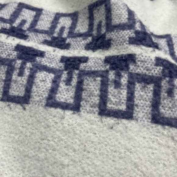 Vintage Womens Southwestern Style Parka Jacket OS by Daniel Aztec Pattern - Picture 13 of 13